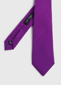 Paul Stuart Silk Shantung Tie, thumbnail 1