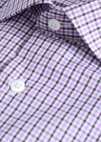 Paul Stuart Small Check Sport Shirt, thumbnail 2