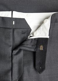 Paul Stuart Paul Fit Super 120s Wool Suit, thumbnail 6