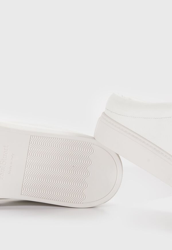 Paul Stuart Slide Leather Sneaker, image 6