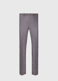 Paul Stuart Wool & Cashmere Herringbone Suit, thumbnail 5