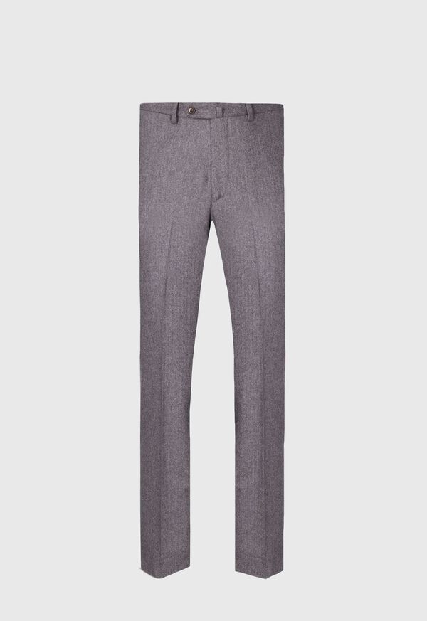 Paul Stuart Wool & Cashmere Herringbone Suit, image 5