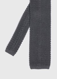 Paul Stuart Italian Silk Knit Tie, thumbnail 8