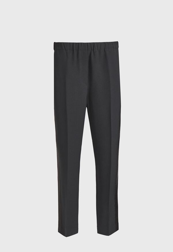 Paul Stuart Sequin Stripe Jogger Pant, image 1