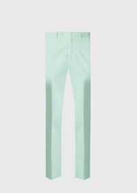 Paul Stuart Cotton & Silk Garment Dyed Trouser, thumbnail 1