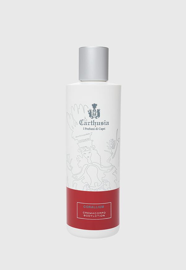 Paul Stuart Carthusia Corallium Body Lotion, image 2