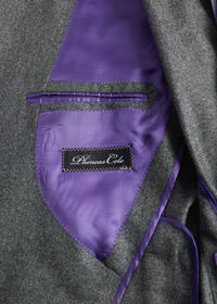 Paul Stuart Carded Flannel Astaire Suit, thumbnail 6