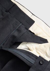 Paul Stuart Pleated Wool Dress Trouser, thumbnail 3