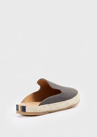 Paul Stuart Miami Leather Espadrille Slide, thumbnail 4