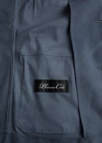 Paul Stuart Safari Style Suede Jacket, thumbnail 3