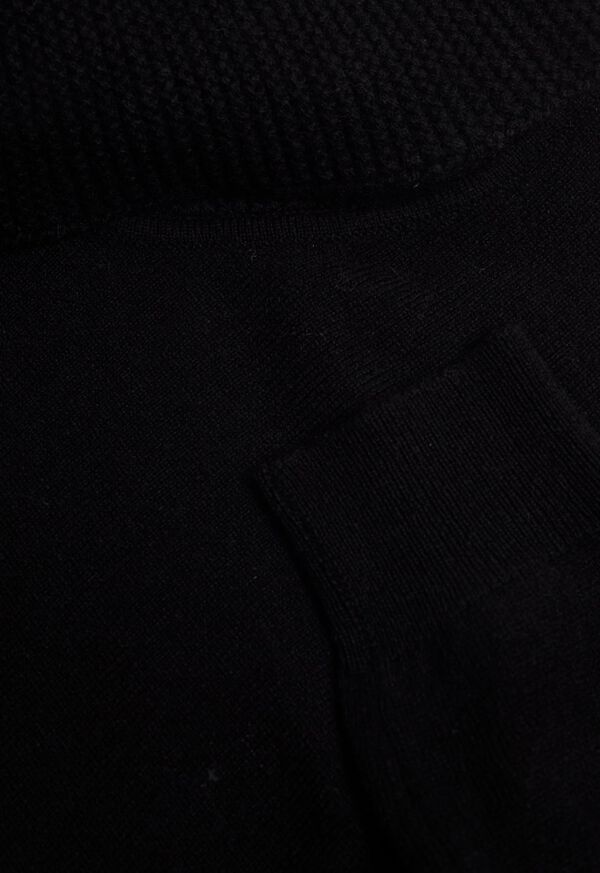 Paul Stuart Cashmere Cowl Neck Tunic, image 2