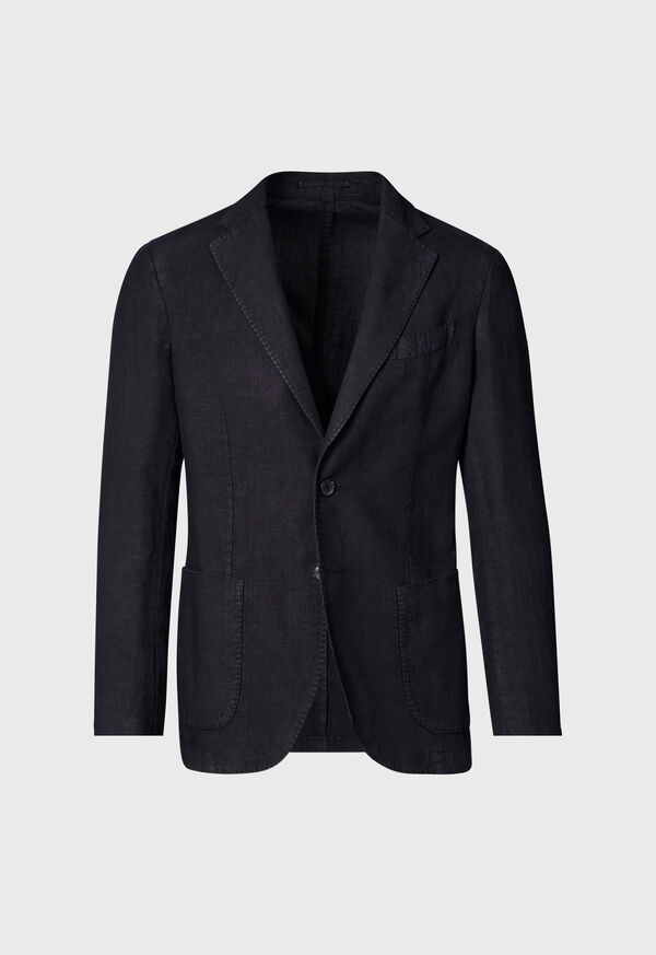 Paul Stuart Garment Dyed Linen Suit, image 2