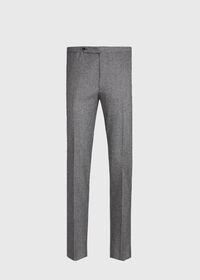 Paul Stuart Double Breasted Mini Houndstooth Suit, thumbnail 7