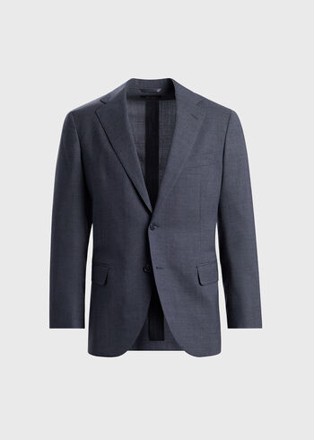 Paul Stuart Super 120s Lightweight Summer Suit