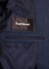 Paul Stuart Solid Twill Sport Jacket, thumbnail 3