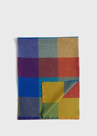 Paul Stuart Buffalo Check Scarf, thumbnail 1