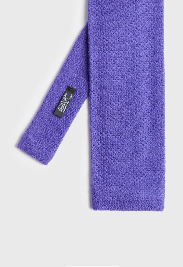 Paul Stuart Cashmere Knit Tie, image 1
