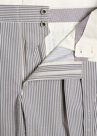 Paul Stuart Seersucker Gurkha Pant, thumbnail 2