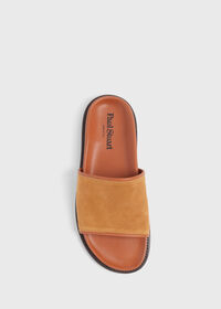 Paul Stuart Palma II Suede Slide, thumbnail 4