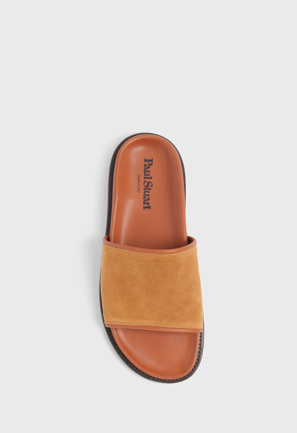Paul Stuart Palma II Suede Slide, image 4
