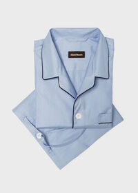 Paul Stuart Cotton Broadcloth Pajama, thumbnail 1