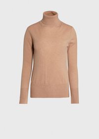Paul Stuart Cashmere Turtleneck Sweater, thumbnail 1