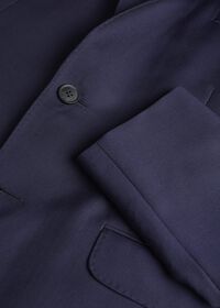 Paul Stuart Navy Wool Suit, thumbnail 2