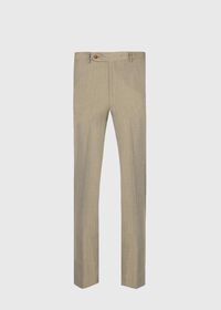 Paul Stuart Silk Plain Front Dress Trouser, thumbnail 1