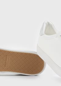 Paul Stuart Pascal Leather Sneaker, thumbnail 5