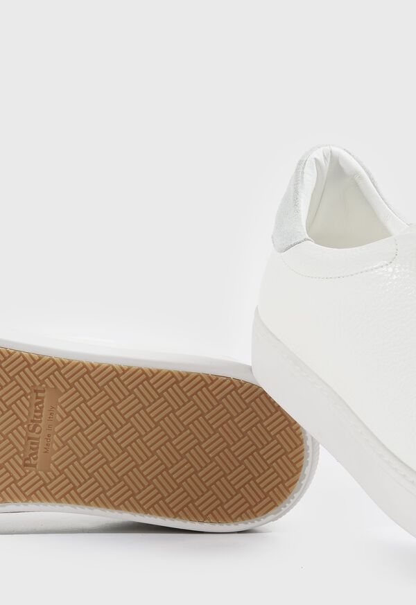 Paul Stuart Pascal Leather Sneaker, image 5