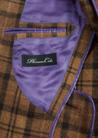 Paul Stuart Plaid Soft Construction Jacket, thumbnail 3