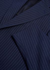 Paul Stuart Striped Wool Suit, thumbnail 2