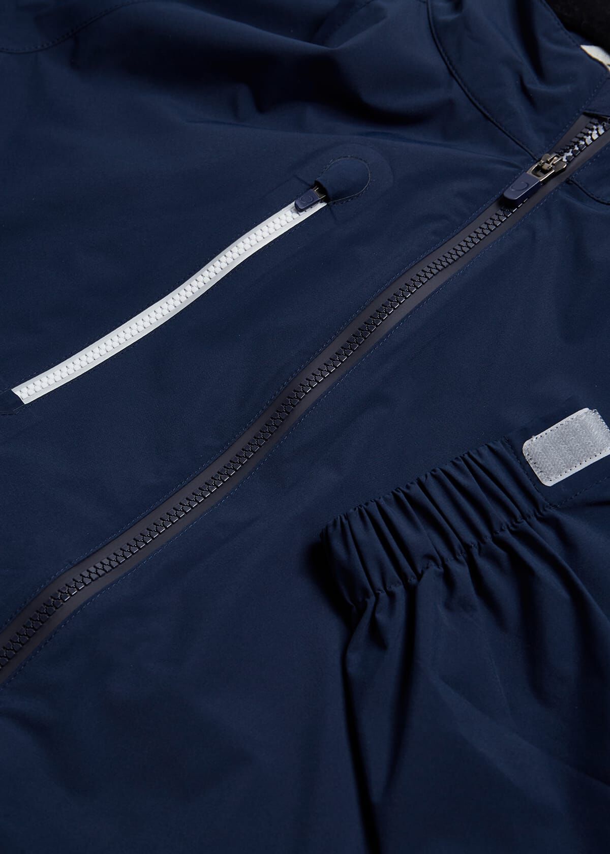 Zero restriction packable discount jacket
