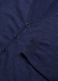 Paul Stuart Lightweight Sweater Cardigan, thumbnail 2