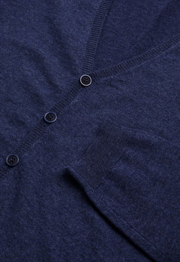Paul Stuart Lightweight Sweater Cardigan, image 2