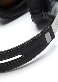 Paul Stuart Sennheiser Leather Wireless Headphones, thumbnail 4