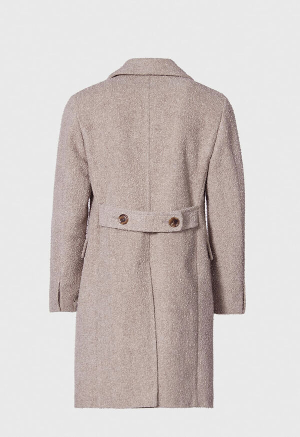 Paul Stuart Casentino Double Breasted Overcoat, image 6