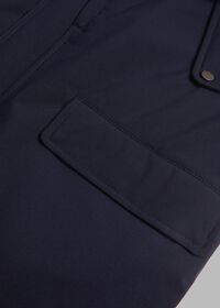 Paul Stuart Hooded Parka Jacket, thumbnail 4