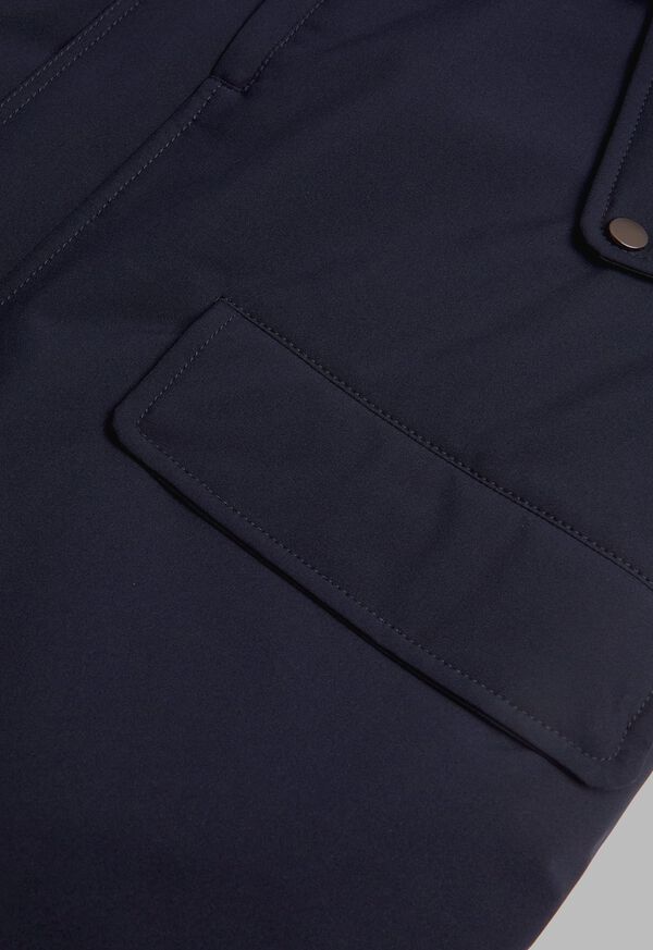 Paul Stuart Hooded Parka Jacket, image 4