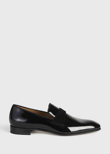 Paul Stuart Heron Formal Slip-On