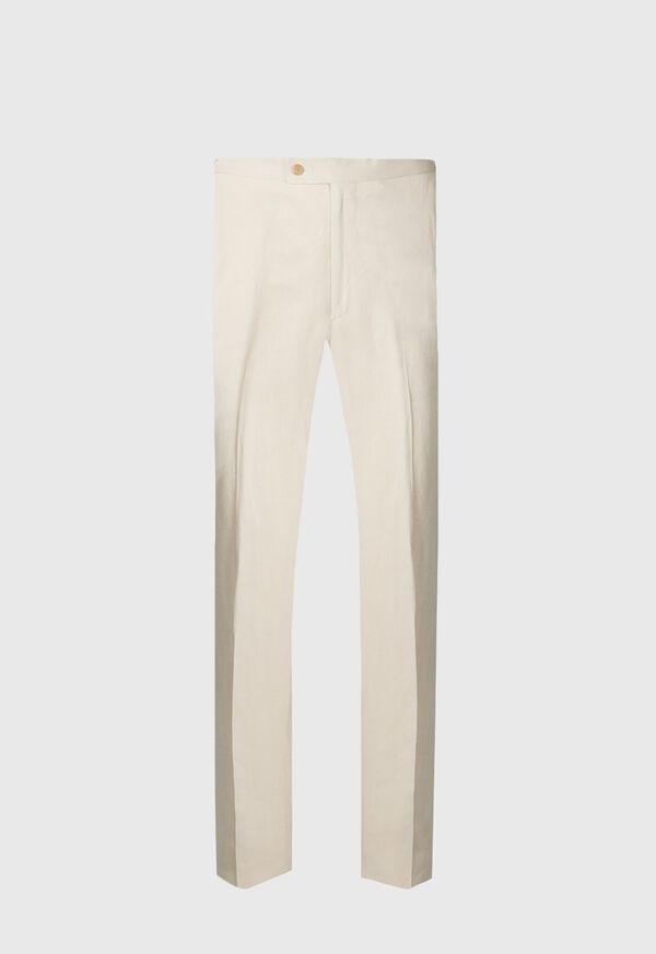 Paul Stuart Linen & Silk Dress Trouser, image 1