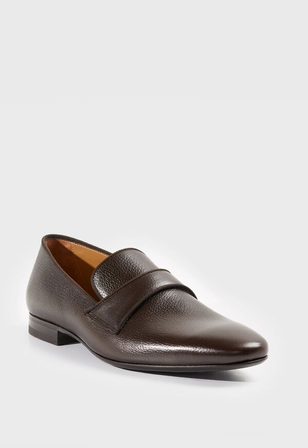 Paul Stuart Pontiac Leather Formal Slip-On, image 3