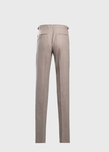 Paul Stuart Wool Flannel Trouser