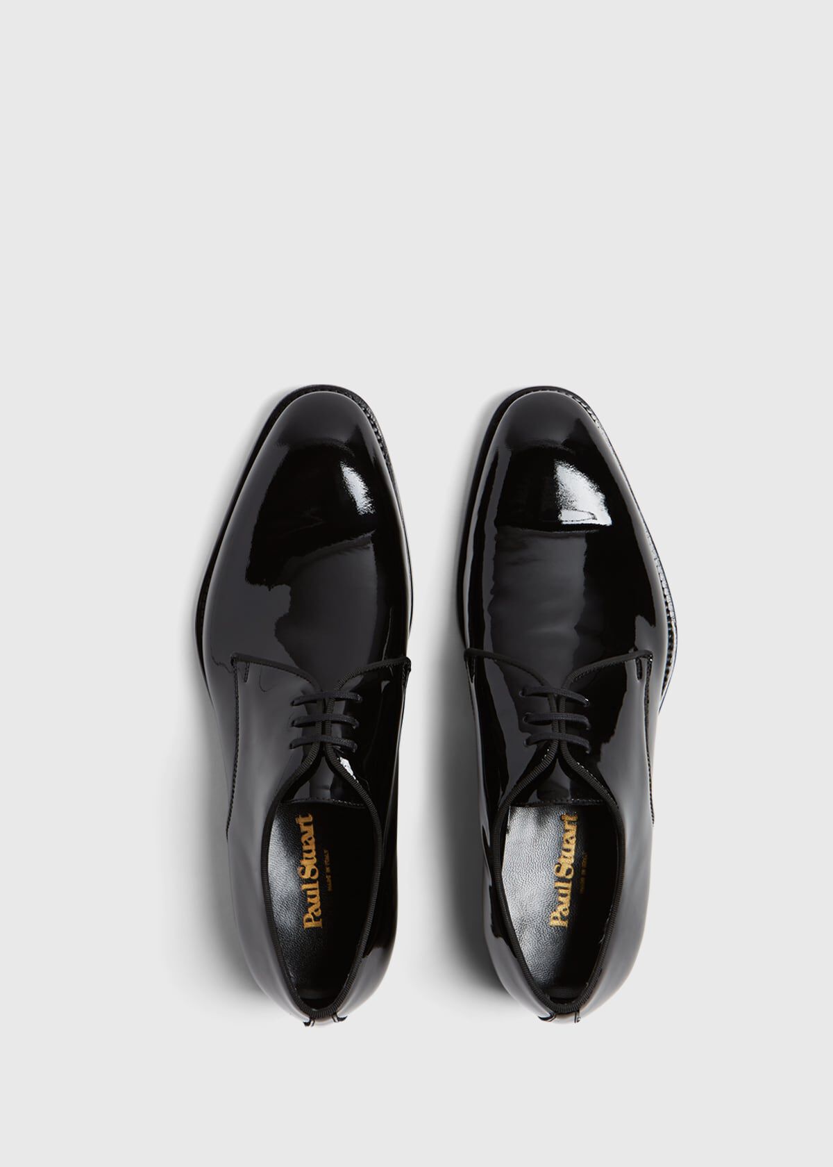 Hancock II Formal Plain Toe Derby