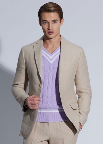 Paul Stuart Irish Linen Jacket