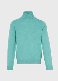 Paul Stuart Cashmere Turtleneck, thumbnail 1