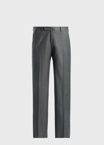 Paul Stuart Wool Flannel Trouser