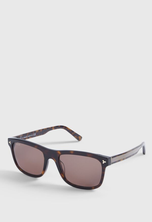 Paul Stuart BALLY Classic Dark Havana With Rose Gold Lens, image 2