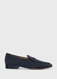 Paul Stuart Francisco II Wool Loafer, thumbnail 1