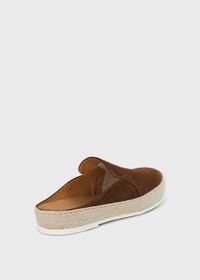 Paul Stuart Caribe Suede Espadrille Slide, thumbnail 3